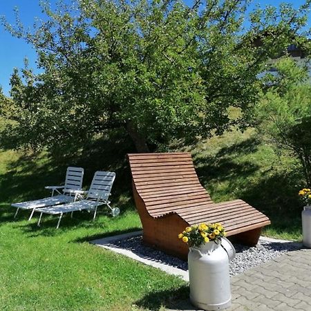 Appartement Ferienhof Hefele à Hopferau Extérieur photo