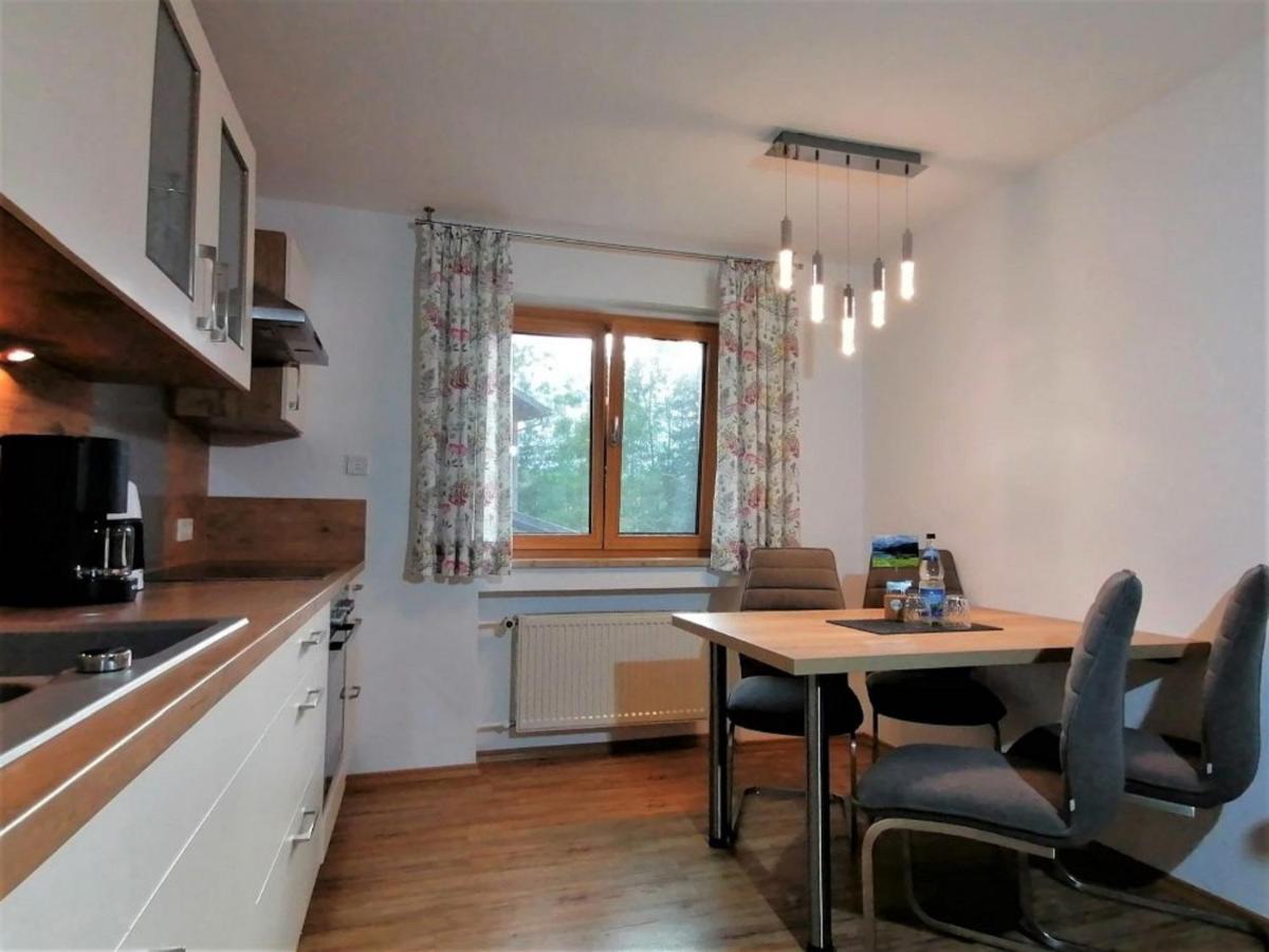 Appartement Ferienhof Hefele à Hopferau Extérieur photo