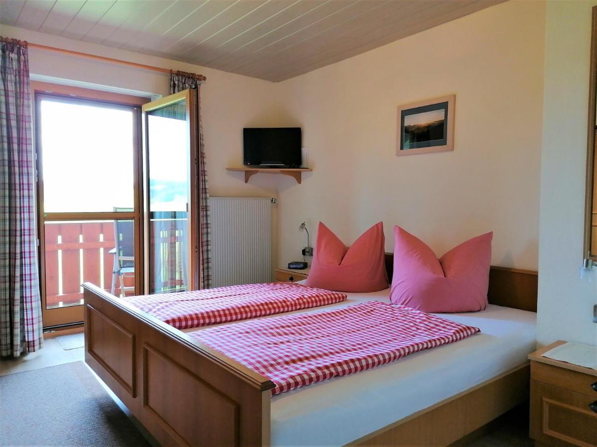 Appartement Ferienhof Hefele à Hopferau Extérieur photo