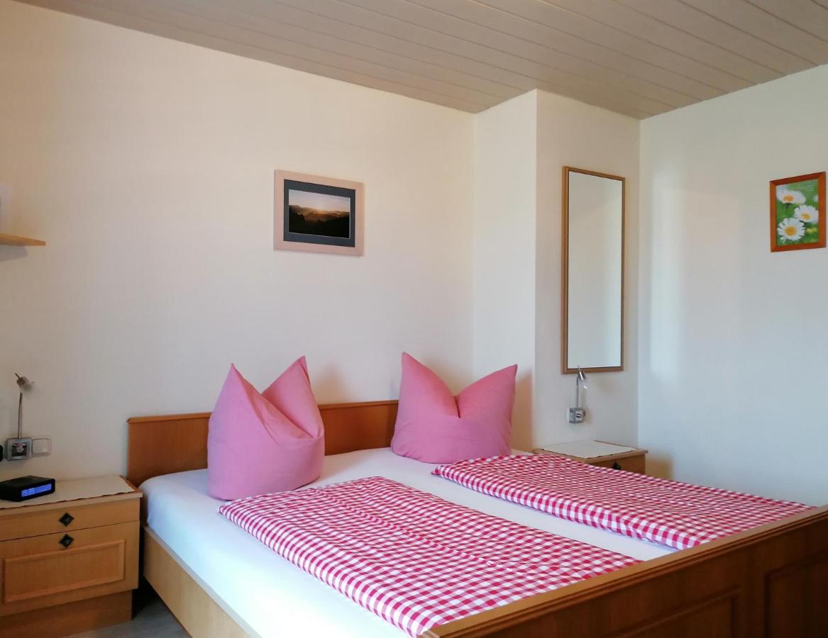 Appartement Ferienhof Hefele à Hopferau Extérieur photo