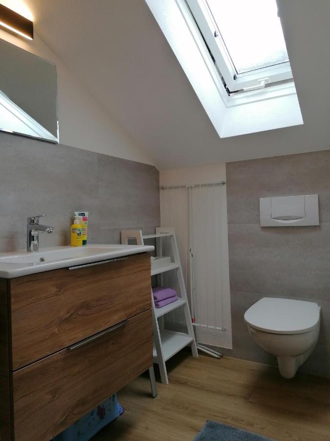 Appartement Ferienhof Hefele à Hopferau Extérieur photo