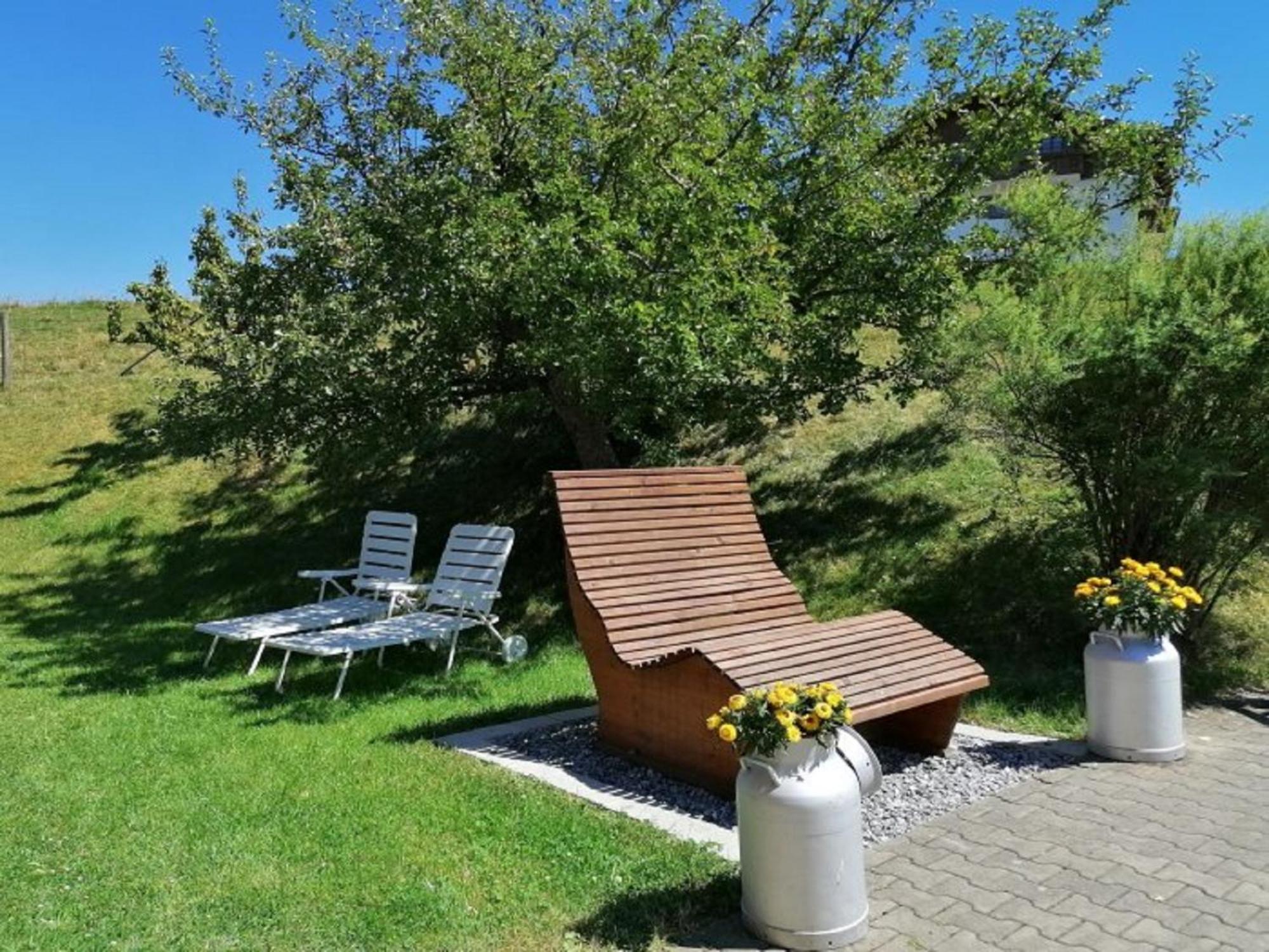 Appartement Ferienhof Hefele à Hopferau Extérieur photo