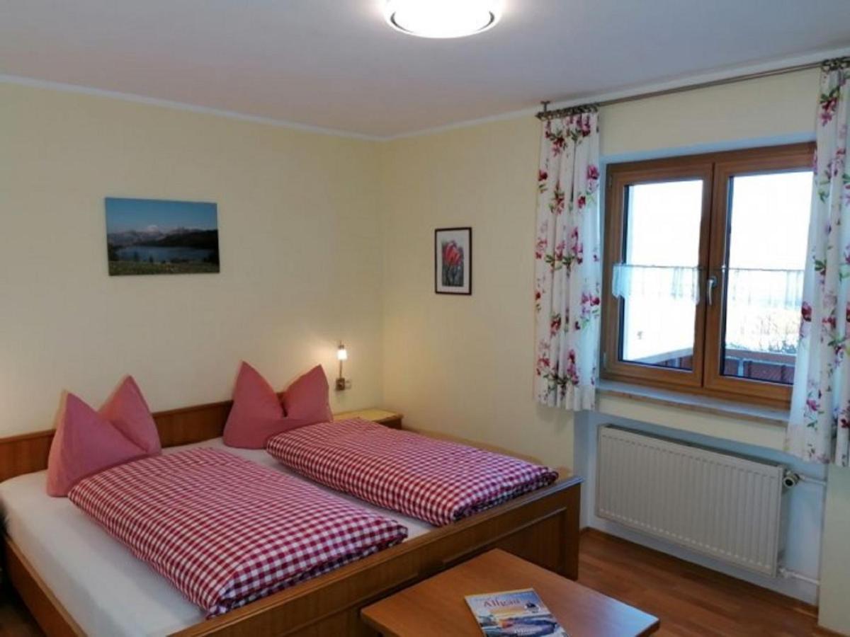 Appartement Ferienhof Hefele à Hopferau Extérieur photo