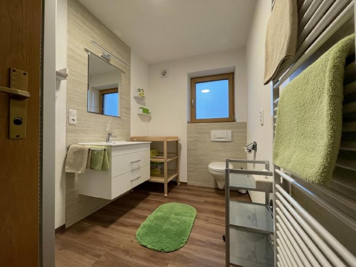 Appartement Ferienhof Hefele à Hopferau Extérieur photo