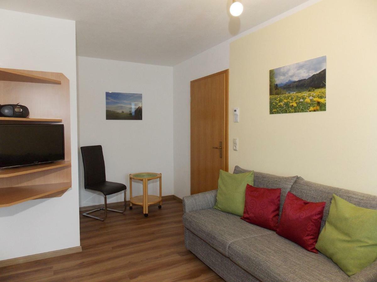 Appartement Ferienhof Hefele à Hopferau Extérieur photo