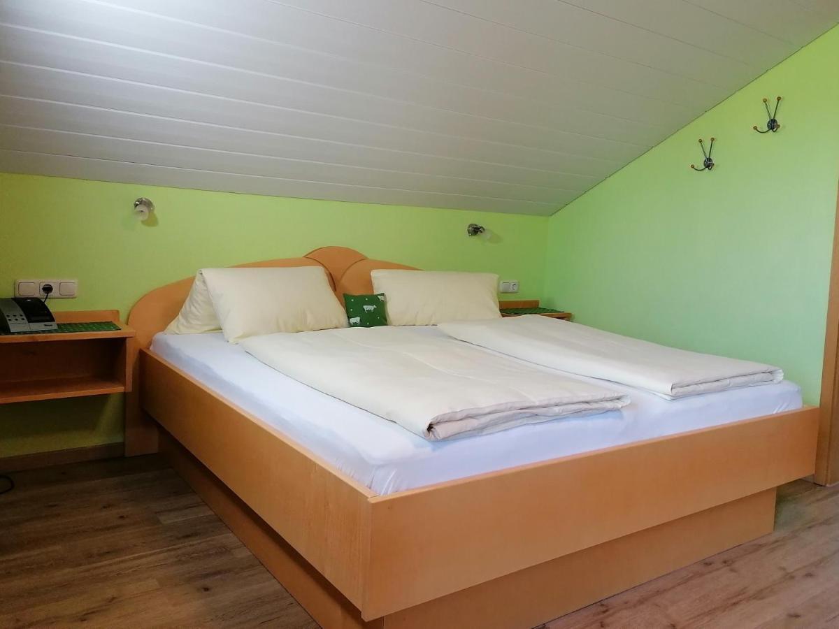 Appartement Ferienhof Hefele à Hopferau Extérieur photo